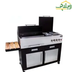 باربیکیو مدل AMINBBQ-BRC-110