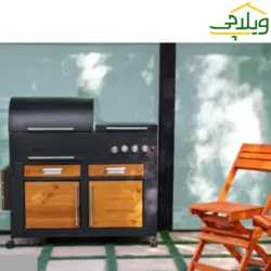 باربیکیو مدل BWRC-110