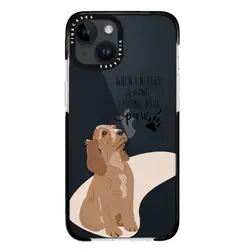 قاب ضد ضربه آیفون وینا مدل I Found Your Paw