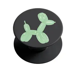 پاپ سوکت وینا مدل Green Balloon Dog