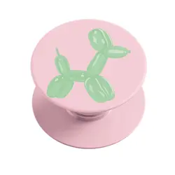پاپ سوکت وینا مدل Green Balloon Dog