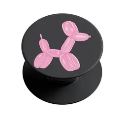 پاپ سوکت وینا مدل Pink Balloon Dog