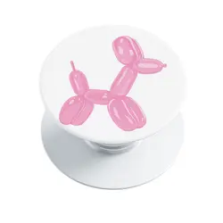 پاپ سوکت وینا مدل Pink Balloon Dog