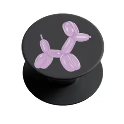 پاپ سوکت وینا مدل Purple Balloon Dog