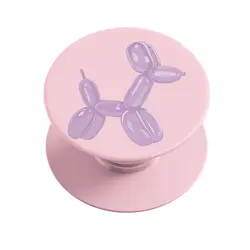 پاپ سوکت وینا مدل Purple Balloon Dog