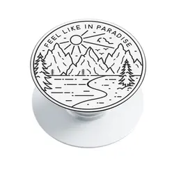 پاپ سوکت وینا مدل Feel Like Paradise