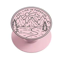 پاپ سوکت وینا مدل Feel Like Paradise