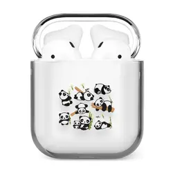 قاب ایرپاد وینا مدل Sleepy Panda