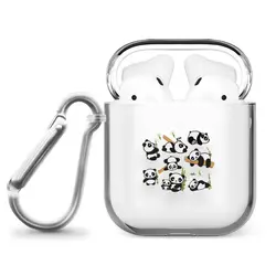 قاب ایرپاد وینا مدل Sleepy Panda