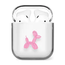 قاب ایرپاد وینا مدل Pink Balloon Dog