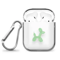 قاب ایرپاد وینا مدل Green Balloon Dog