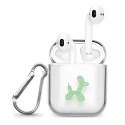 قاب ایرپاد وینا مدل Green Balloon Dog
