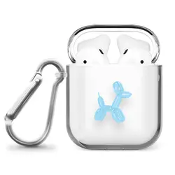 قاب ایرپاد وینا مدل Blue Balloon Dog