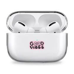 قاب ایرپاد وینا مدل Pink good vibes