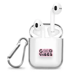 قاب ایرپاد وینا مدل Pink good vibes