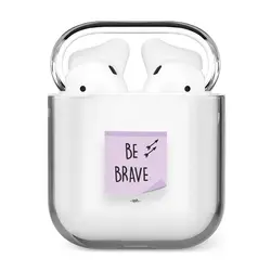 قاب ایرپاد وینا مدل Be brave