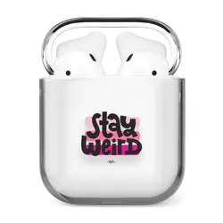 قاب ایرپاد وینا مدل Stay weird