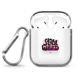 قاب ایرپاد وینا مدل Stay weird