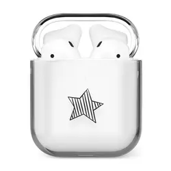 قاب ایرپاد وینا مدل Striped star