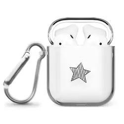 قاب ایرپاد وینا مدل Striped star
