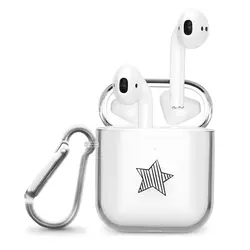 قاب ایرپاد وینا مدل Striped star