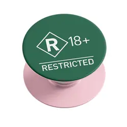 پاپ سوکت وینا مدل Restricted +18