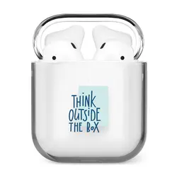 قاب ایرپاد وینا مدل Blue think outside the box