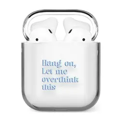 قاب ایرپاد وینا مدل Hang on let me overthink this
