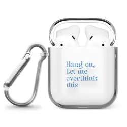 قاب ایرپاد وینا مدل Hang on let me overthink this