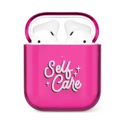 قاب ایرپاد رنگی وینا مدل Self Care