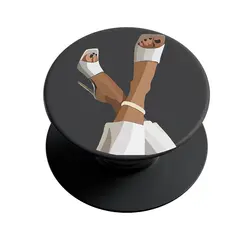 پاپ سوکت وینا مدل White Heels