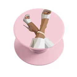 پاپ سوکت وینا مدل White Heels