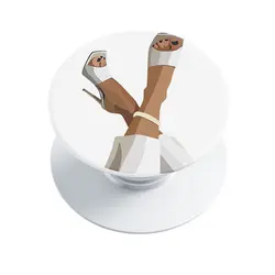 پاپ سوکت وینا مدل White Heels