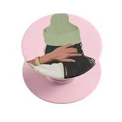 پاپ سوکت وینا مدل Green Beanie