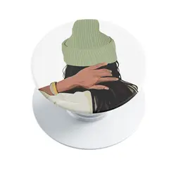 پاپ سوکت وینا مدل Green Beanie