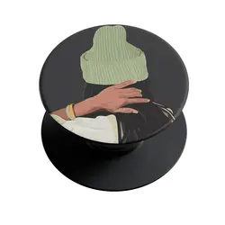 پاپ سوکت وینا مدل Green Beanie