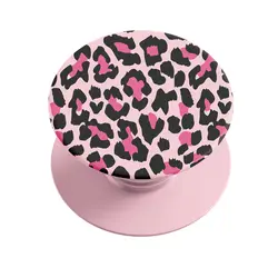 پاپ سوکت وینا مدل Pink Cheetah