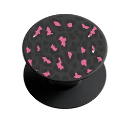 پاپ سوکت وینا مدل Pink Cheetah
