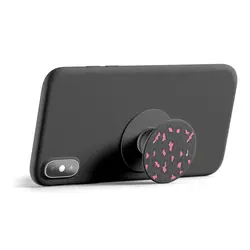 پاپ سوکت وینا مدل Pink Cheetah