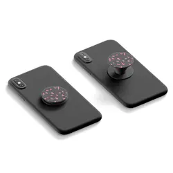پاپ سوکت وینا مدل Pink Cheetah