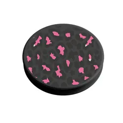 پاپ سوکت وینا مدل Pink Cheetah
