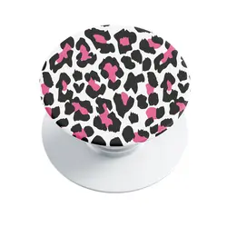 پاپ سوکت وینا مدل Pink Cheetah