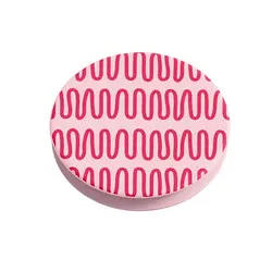 پاپ سوکت وینا مدل Pink Curves