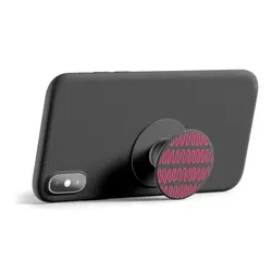 پاپ سوکت وینا مدل Pink Curves