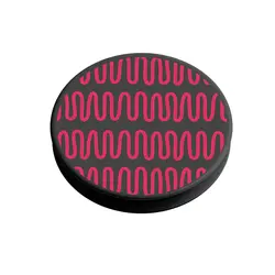 پاپ سوکت وینا مدل Pink Curves