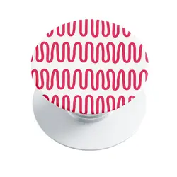 پاپ سوکت وینا مدل Pink Curves