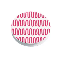 پاپ سوکت وینا مدل Pink Curves