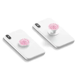 پاپ سوکت وینا مدل Pink Lollipop