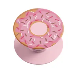پاپ سوکت وینا مدل Pink Donut