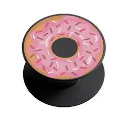 پاپ سوکت وینا مدل Pink Donut